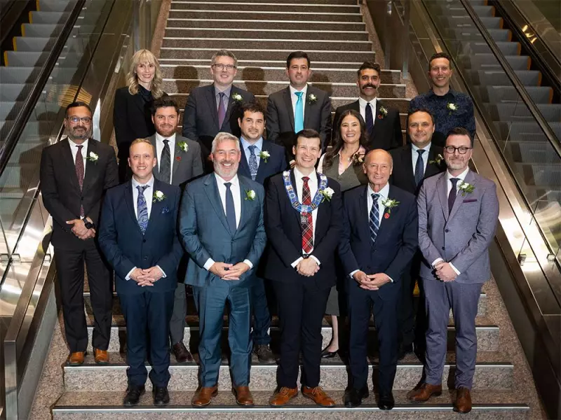 Calgary's New Council: 12 Men, 2 Women Spark Representation Crisis