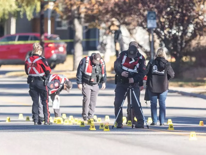 Calgary's Pedestrian Crisis: Why Our Streets Are Failing Walkers