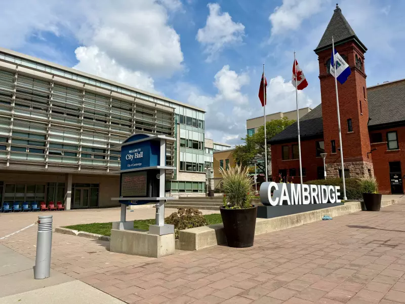 Cambridge Councillors Blindsided Ahead of 2026 Strong Mayor Budget Meeting