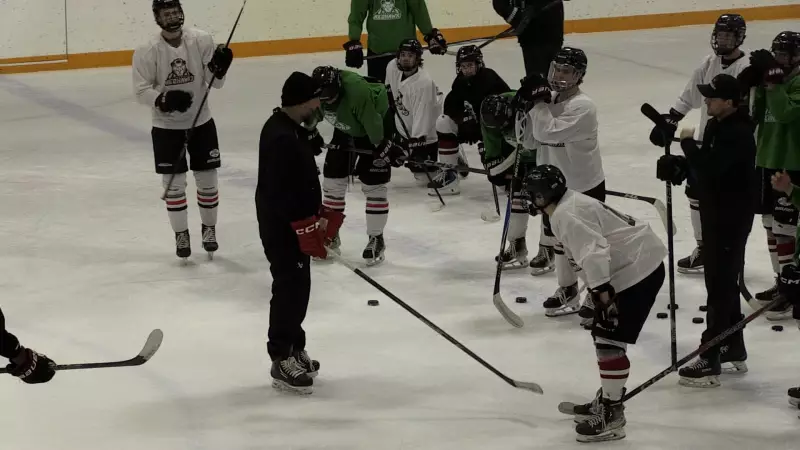 Cambridge Redhawks Nearing Two Major GOHL Records in Historic Season