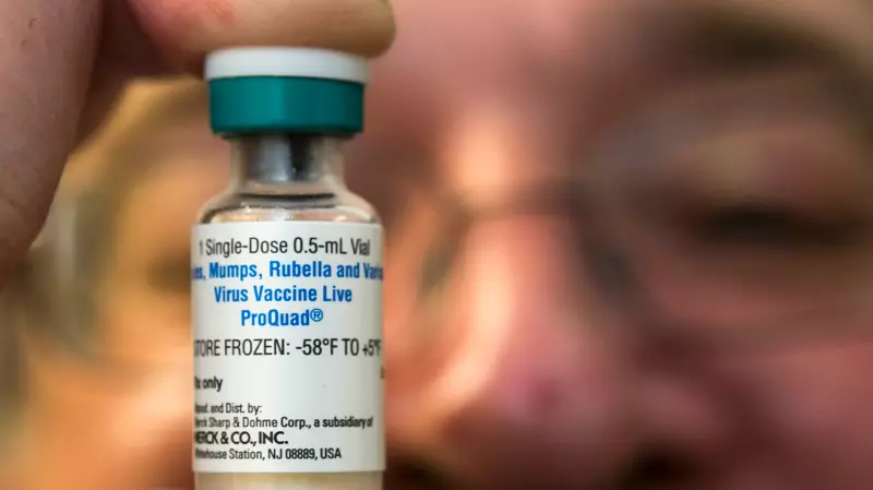 Canada Loses Measles Elimination Status After 30 Years