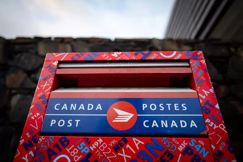 Canada Post Reaches Deal with Union, Suspends Strike After 2 Years