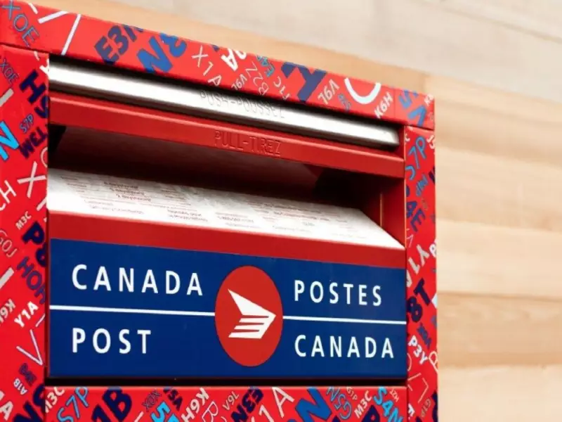 Canada Post Seeks Urgent Cash After $541M Quarterly Loss
