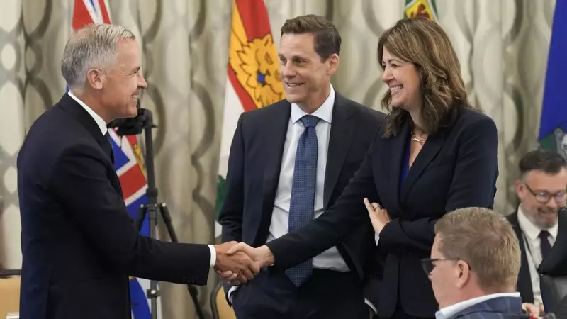 Canada Sets Ambitious 75% Methane Cut Target in New Pipeline Agreement