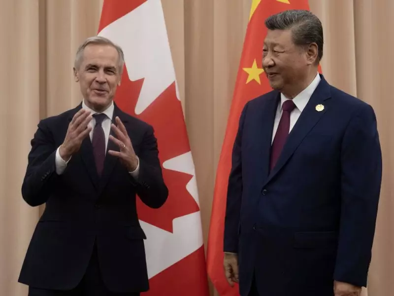 Canada Strikes Back: New Tariffs Target Chinese EVs and Batteries in Bold Trade Move