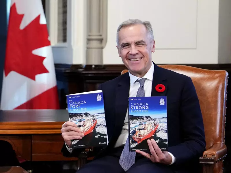 Canada's 2025 Budget Breakdown: The Good, The Bad & The Ugly Financial Impacts