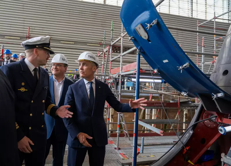 Canada's Defence Investment Agency Gets New Leader Today