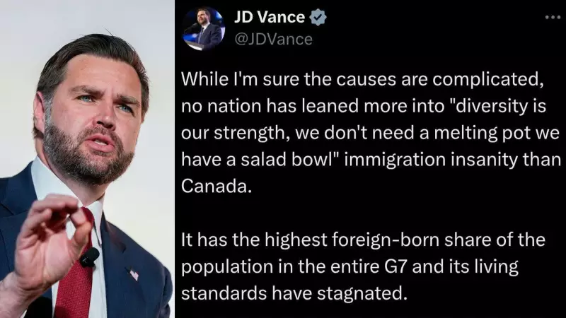 Canada's Multiculturalism Built Nation, Not Stalled It: Sharan Kaur