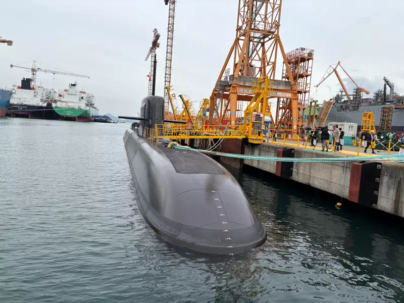 Canada's Submarine Replacement Funding Missing from 2025 Federal Budget