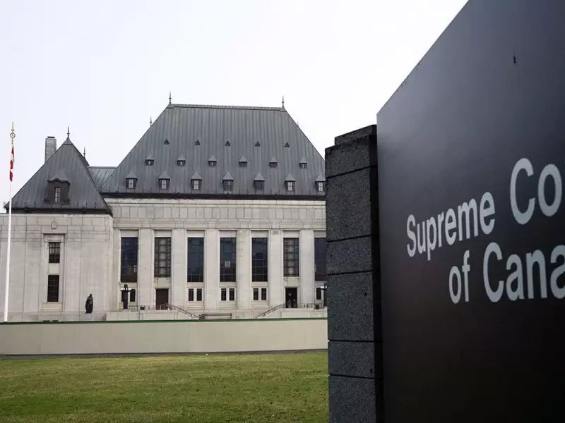 Canada's Supreme Court Faces Backlash Over Controversial Child Pornography Ruling