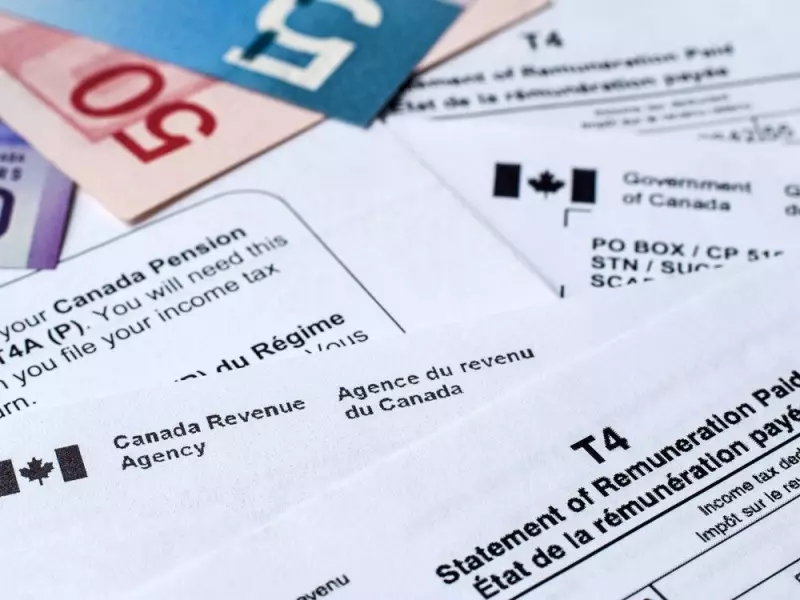 Canada's Tax Nightmare: Why Simplifying the System Could Save Billions and Your Sanity