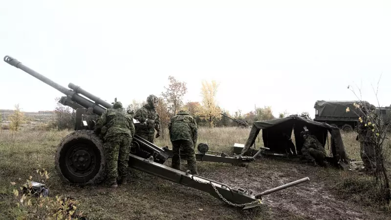 Canadian Army to Conduct Training Near Ottawa Airport This Wednesday