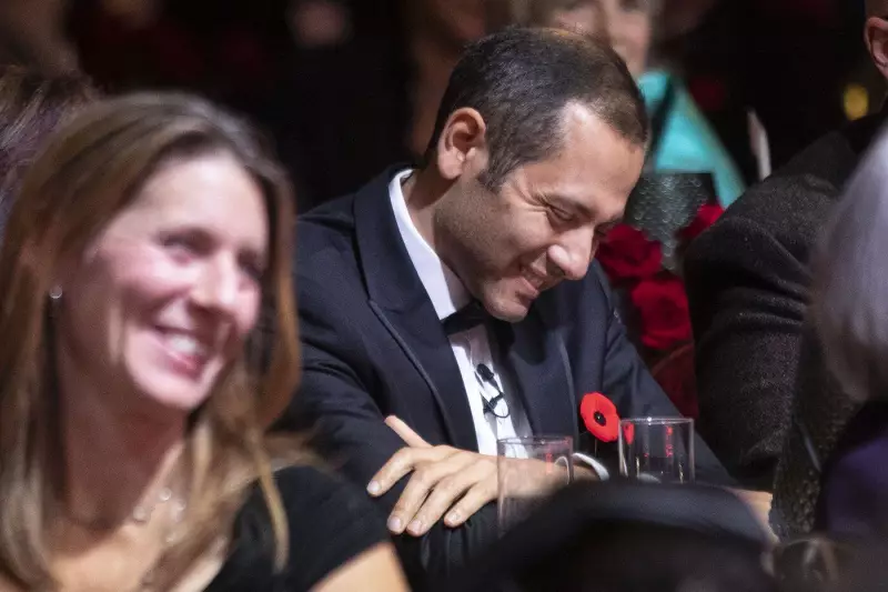 Canadian Author Omar El Akkad Wins U.S. National Book Award