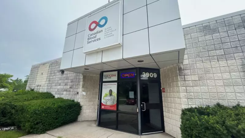 Canadian Blood Services Reopens Windsor Donor Centre After 2023 Closure