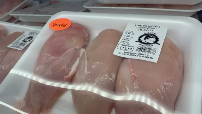 Canadian Chicken Prices Set to Soar: 20-25% Increase Expected in Coming Months