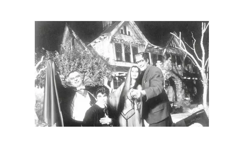Canadian Couple Builds Real-Life Munsters Mansion in Ontario | Spooky Dream Home