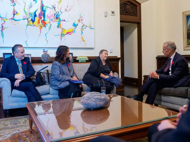 Canadian Families Urge PM Carney to Lead Global Effort Against Hamas