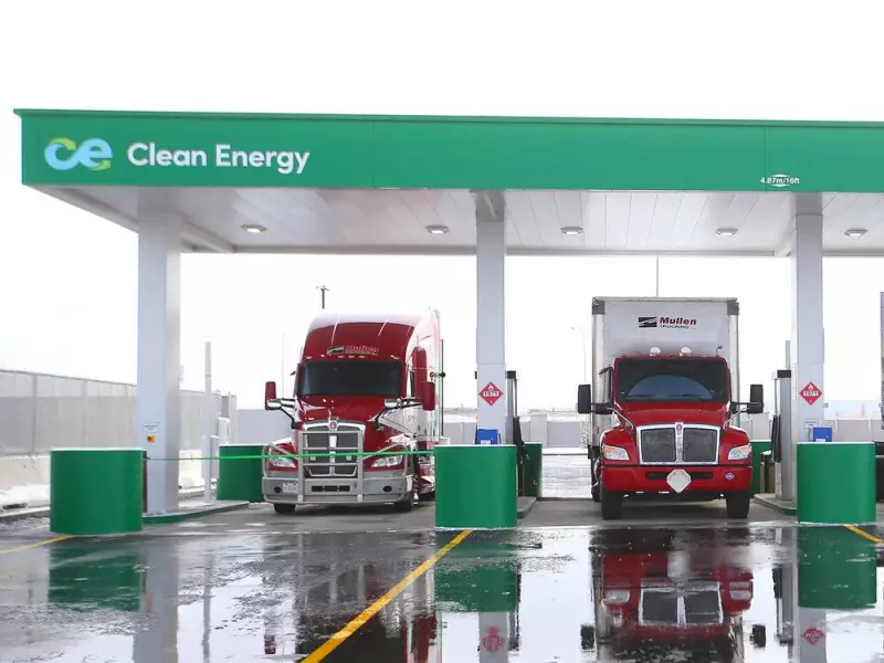 Canadian Gas Giant Tourmaline Fuels Europe's Energy Revolution | Exclusive Insight