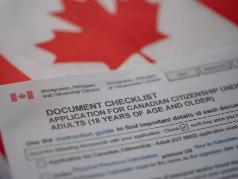 Canadian Government Lacks Data on Criminals Granted Citizenship