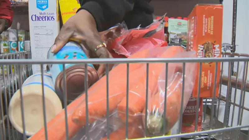 Canadian Grocery Bills Skyrocket: Food Inflation Crisis Deepens Across the Country