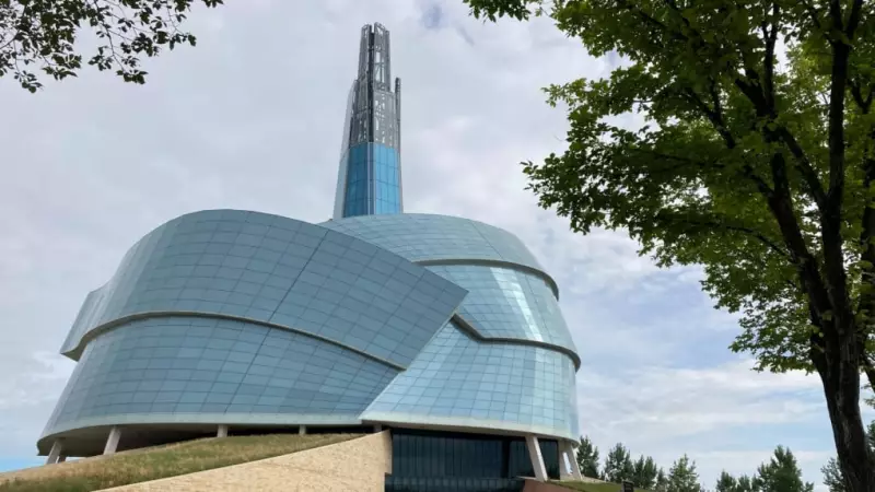 Canadian Museum for Human Rights Offers Free Admission to Veterans in Moving Tribute