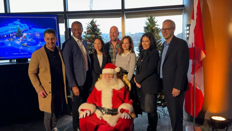 Canadian Museum of History to Launch Christmas Village in 2026