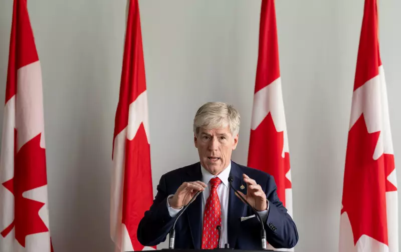 Canadian Official Dismisses Concerns Over U.S. Ownership in Critical Minerals Sector
