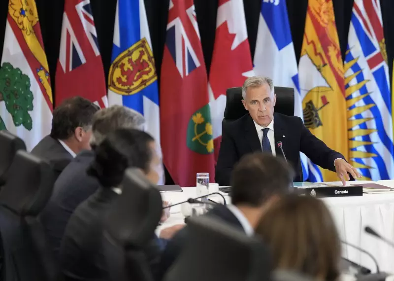 Canadian Premiers Outline Priorities Ahead of Carney Meeting