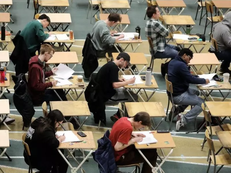 Canadian Universities in Crisis: The Fight for Survival Amid Financial Collapse