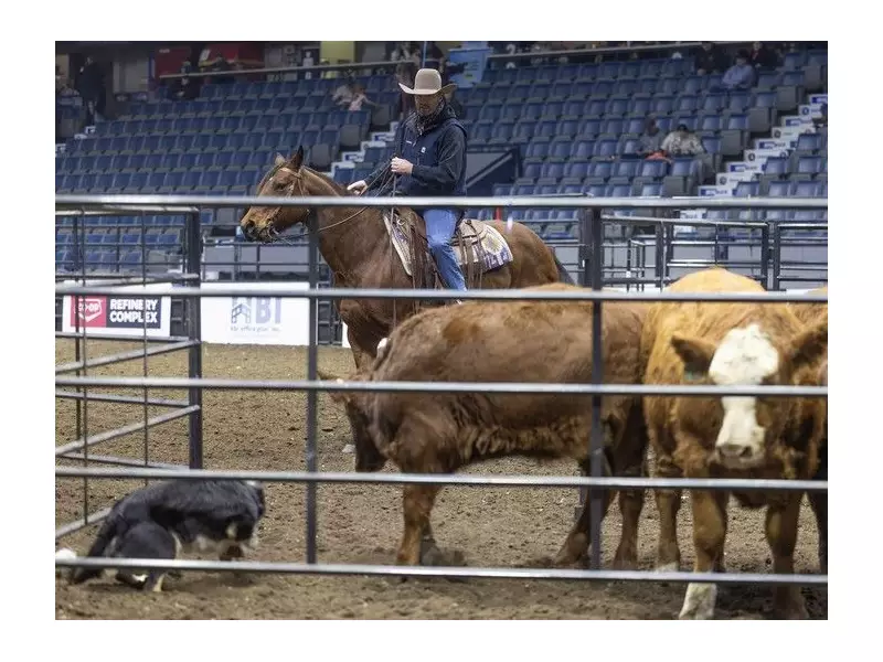 Canadian Western Agribition 2025 Set to Break Attendance Record