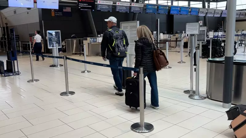 Canadians Still Avoiding U.S. Travel in 2025 Despite Border Reopening