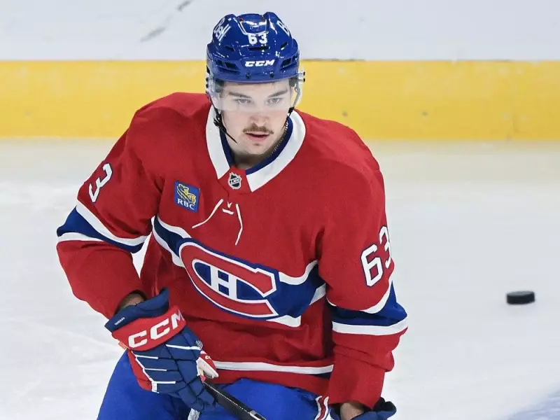 Canadiens Call Up Florian Xhekaj After Physical Loss to Capitals