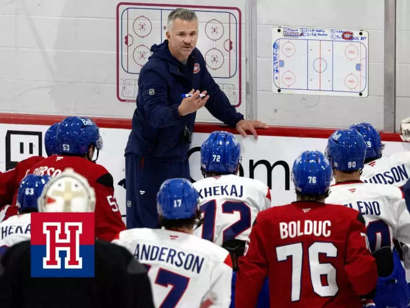 Canadiens Face Grueling December: 13 Games in 22 Days