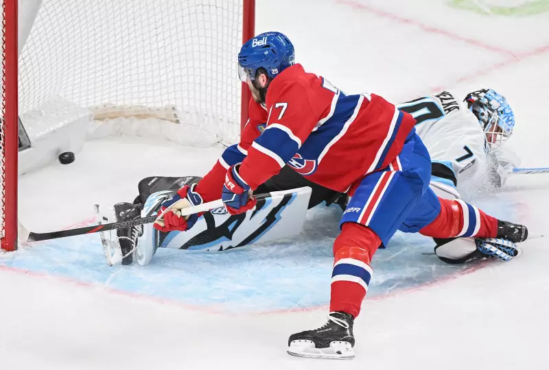 Canadiens' Kirby Dach Out 4-6 Weeks With Broken Foot