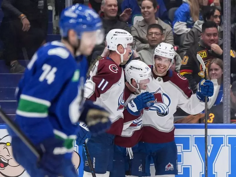 Canucks' Dilemma: Why 'Rebuild' Isn't the Right Word
