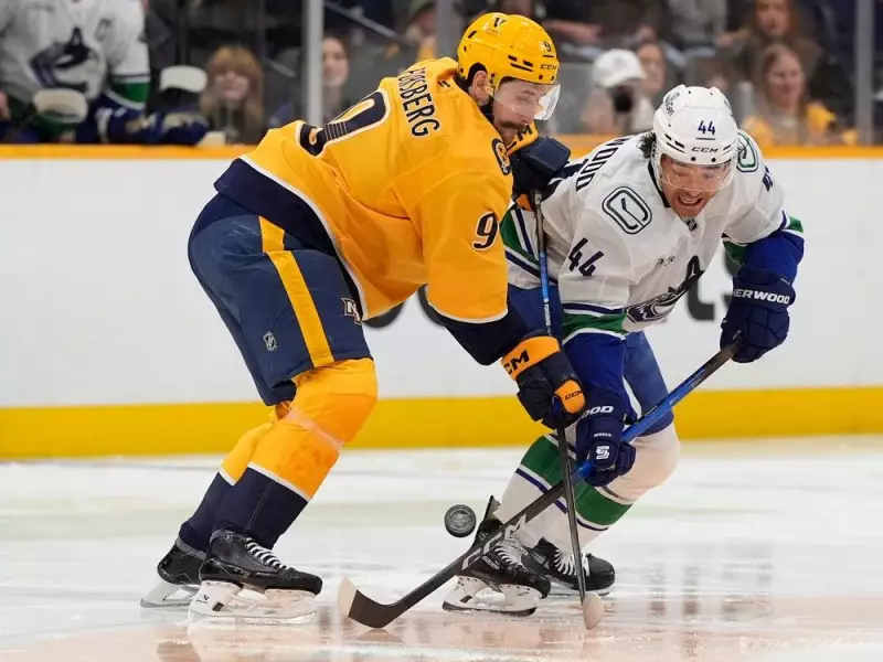 Canucks' Penalty Kill Crisis: Why There's No Need to Panic Yet