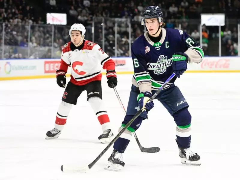 Canucks Prospect Cootes on Team Canada Radar for World Juniors