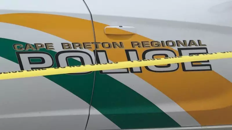 Cape Breton Man Faces Multiple Charges: Impaired Driving, Drugs, Weapons