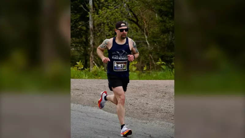 Cape Breton Man Raises $41K for Charity With Cabot Trail Run