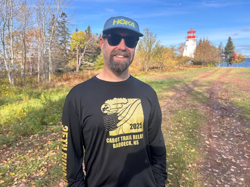 Cape Breton Marathoner to Run Entire Cabot Trail in Epic Hospital Fundraiser