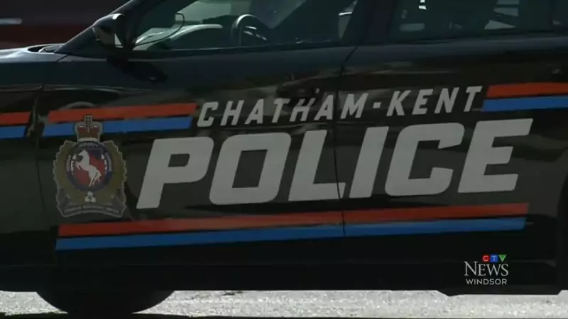 Car Plunges into Lake Erie After Windsor Driver Hits Gas Pedal