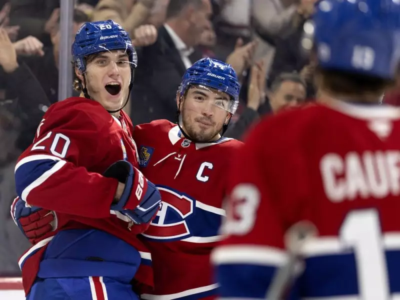 Cardiac Canadiens: Montreal's Thrilling Start to the Season Has Fans on the Edge of Their Seats