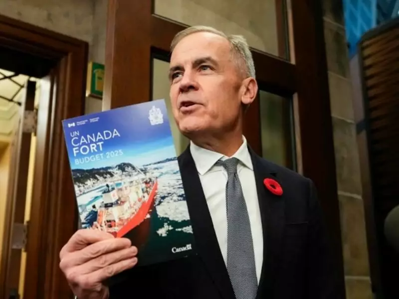 Carney Budget Carbon Tax Hike Hurts Canadian Businesses: Analysis