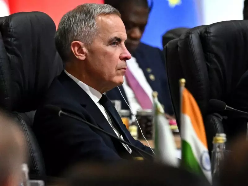 Carney Ends Trudeau's Feminist Foreign Policy at G20 Summit