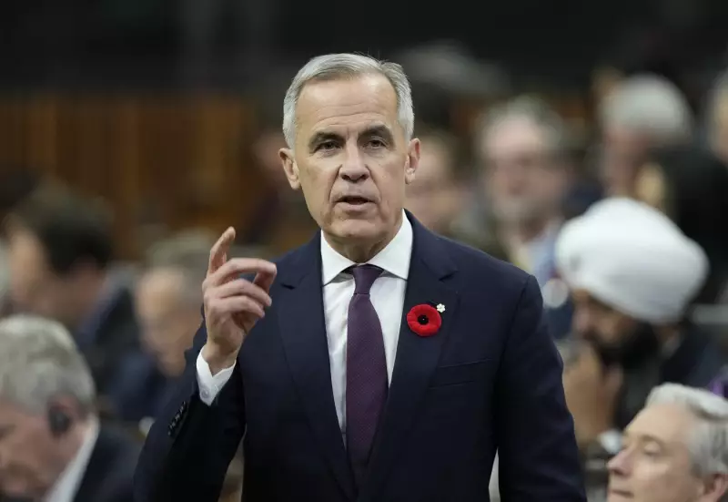 Carney Government Plans Mining and Energy Projects for Nation-Building