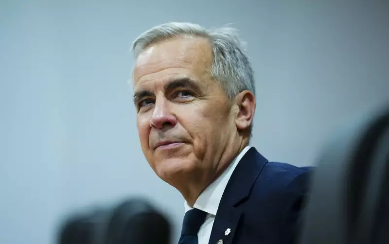 Carney: No 'Burning Issue' with Trump, Talks to Resume When Appropriate