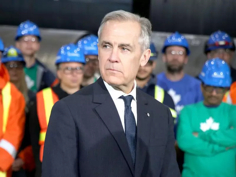 Carney Tightens Steel Import Quotas, Eases Cross-Canada Shipping Costs