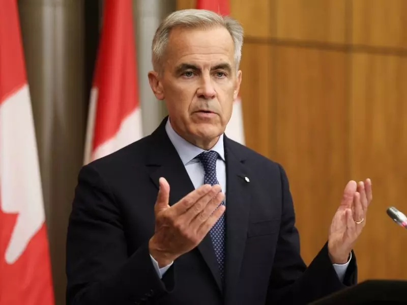 Carney's $78.3B Deficit: A Historic Shift in Canadian Fiscal Policy