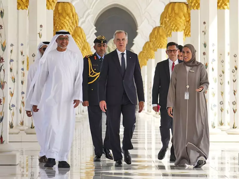 Carney's Commerce-First Foreign Policy Ignores Atrocities in Sudan