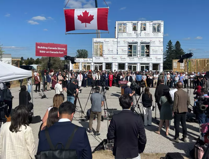 Carney's Fake Housing Site Exposed: $32K Photo Op for Cameras